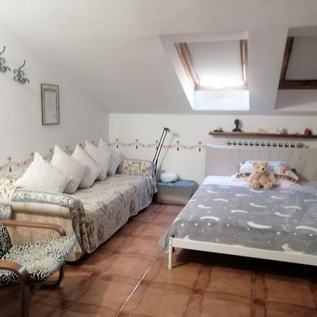 La Stanza Dello Scirocco Celle Ligure Exterior foto