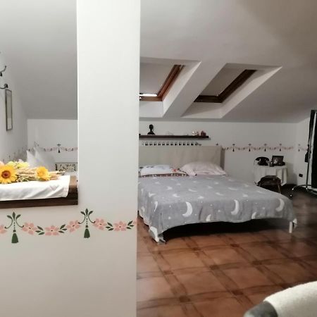 La Stanza Dello Scirocco Celle Ligure Exterior foto