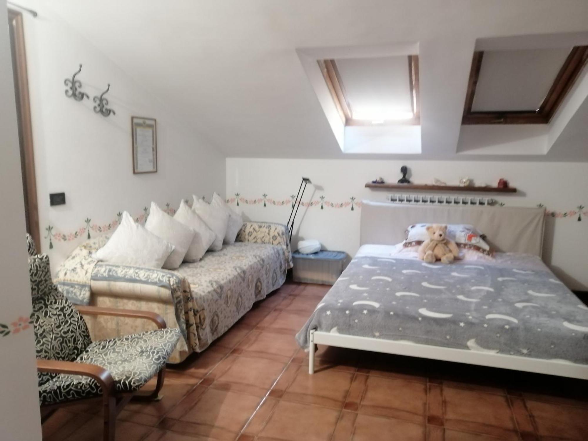 La Stanza Dello Scirocco Celle Ligure Exterior foto